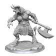 D&D Frameworks Minotaur Discount