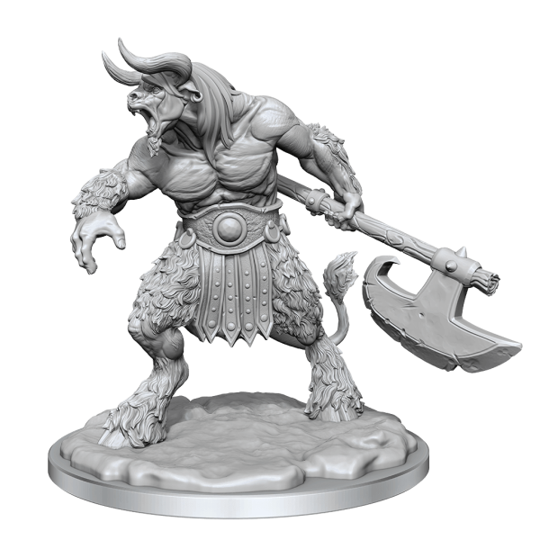 D&D Frameworks Minotaur Discount