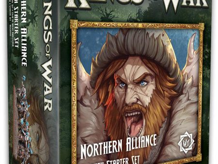 Kings of War Northern Alliance Ambush Starter Online Hot Sale