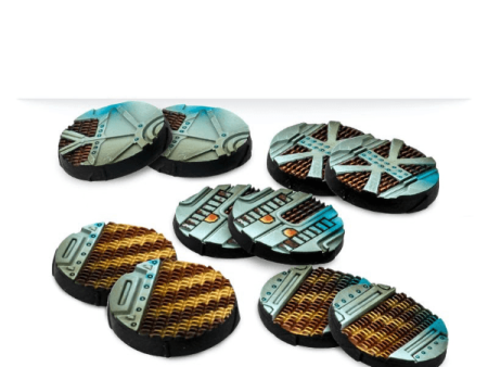 Infinity - 25mm Scenery bases, Beta series Fashion