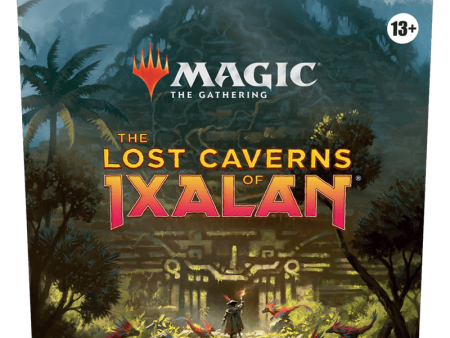 Magic the Gathering: The Lost Caverns of Ixalan For Discount