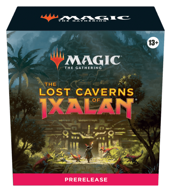 Magic the Gathering: The Lost Caverns of Ixalan For Discount