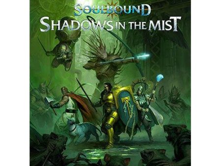 Warhammer RPG AOS Soulbound Shadows The Mist Discount