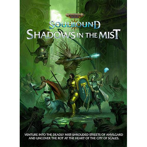 Warhammer RPG AOS Soulbound Shadows The Mist Discount