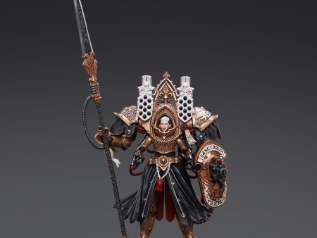 Warhammer Collectibles: 1 18 Scale Adepta Sororitas Abbess Sanctorum Morvenn Vahl Fashion