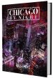 Vampire The Masquerade 5th Edition RPG Chicago By Night Sourcebook Online Hot Sale