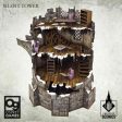 TABLETOP SCENICS Silent Tower Online Hot Sale