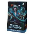 Magic Murders at Karlov Manor - Commander Deck - Revenant Recon Hot on Sale