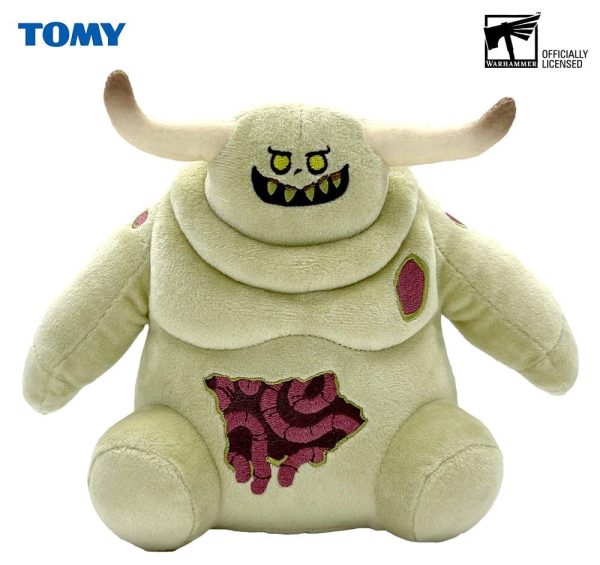 Warhammer Plush Nurgling: Little Unclean One on Sale