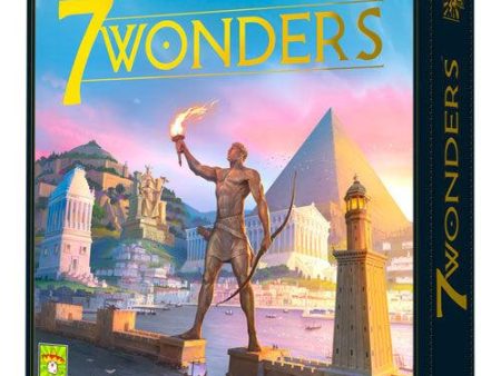 7 Wonders New Edition For Discount