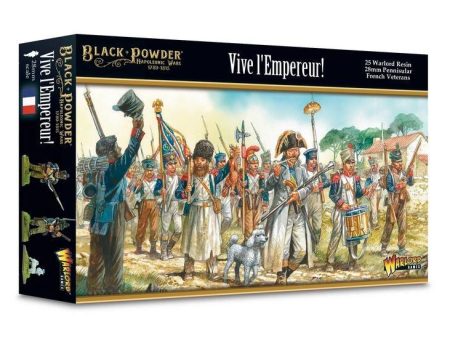 Warlord Games - Vive l Empereur! (French Peninsular Veterans) Cheap