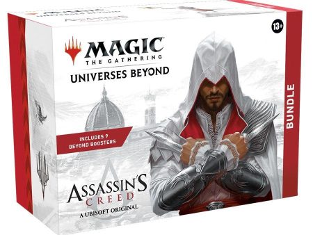 Magic Assassin’s Creed - Bundle Supply