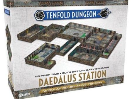 Tenfold Dungeon - Daedalus Station For Cheap