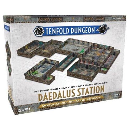 Tenfold Dungeon - Daedalus Station For Cheap