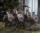 Victrix Miniatures - Late Roman Unarmoured Cavalry Hot on Sale