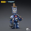 Warhammer Collectibles: 1 18 Scale Ultramarines Terminators Sergeant Bellan Supply