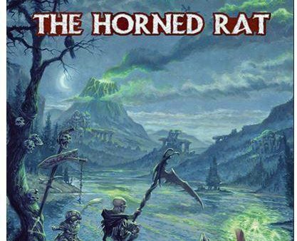 Warhammer Fantasy Roleplay Enemy Within Horned Rat Directors Online Sale