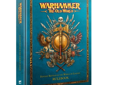 Warhammer The Old World: Rulebook Online Hot Sale