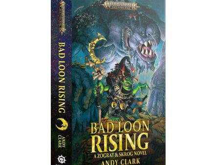 Bad Loon Rising (Paperback) For Sale