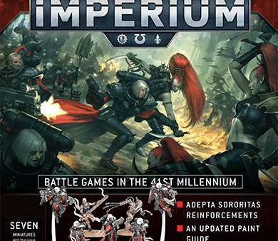 Warhammer 40,000: Imperium Issue 54 Cheap