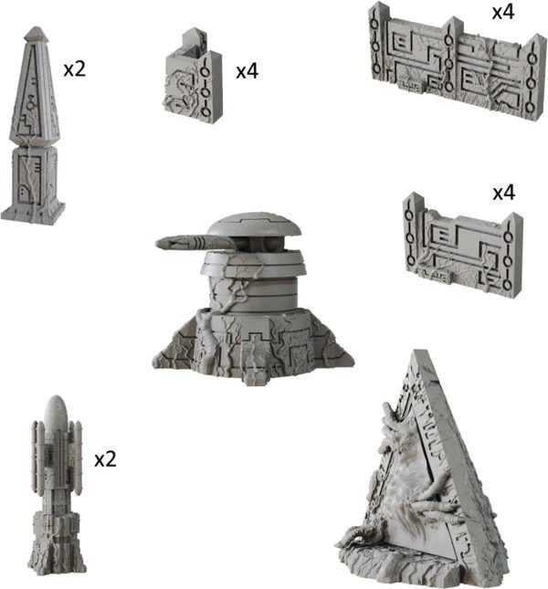 TerrainCrate Xenos Stronghold Cheap