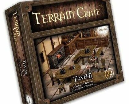 Terraincrate Tavern Online Hot Sale