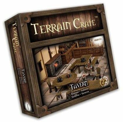 Terraincrate Tavern Online Hot Sale