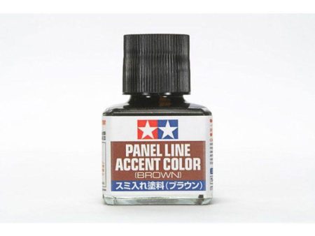 Tamiya Panel Accent Color Brown Online Sale