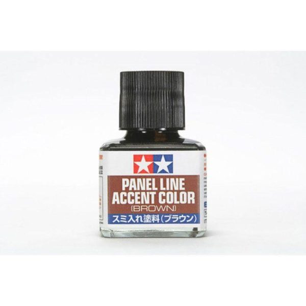 Tamiya Panel Accent Color Brown Online Sale