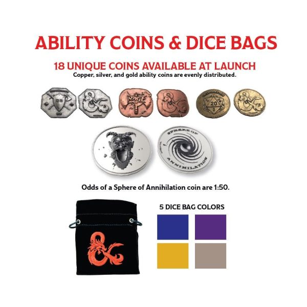 Sirius Dice - D&D Acererak s Treasure Blind Pack Online now