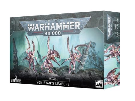 Tyranids: Von Ryan s Leapers Sale