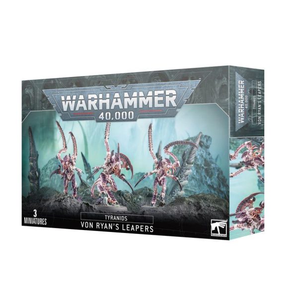 Tyranids: Von Ryan s Leapers Sale