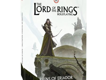 The Lord of the Rings RPG - Ruins of Eriador 5E Supply