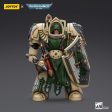 Warhammer Collectibles: 1 18 Scale Dark Angels Deathwing Knight with Mace of Absolution 1 For Discount