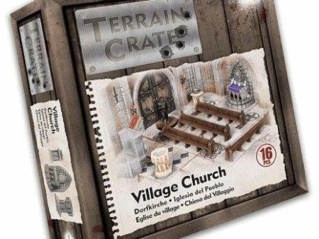 Terraincrate Village Church Fashion