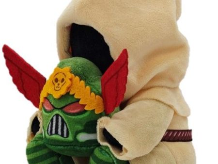 Warhammer Plush Watcher in the Dark Hot on Sale