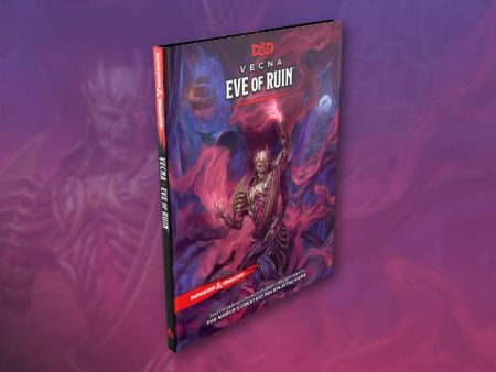 D&D Vecna: Eve of Ruin Online now