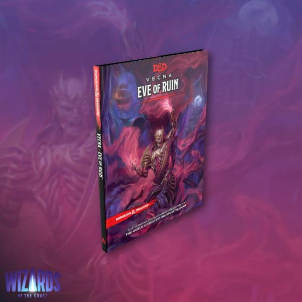 D&D Vecna: Eve of Ruin Online now