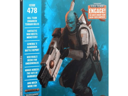 White Dwarf 478 (July 2022) Online