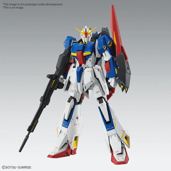 MG 1 100 ZETA GUNDAM VER.KA Online Sale