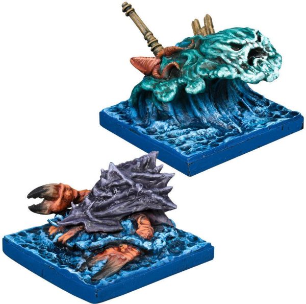 Armada Trident Realm Tidal Terrors Booster For Discount