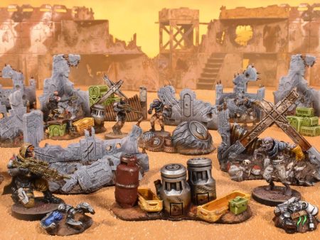 TerrainCrate Deadzone Ruins For Sale