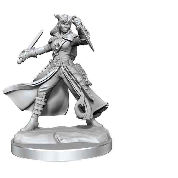 D&D Frameworks Tiefling Rogue Female Online Sale