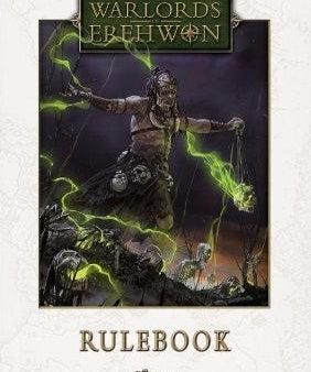 Warlords of Erehwon Fantasy Rulebook For Discount