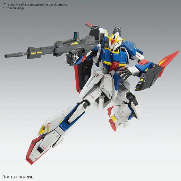 MG 1 100 ZETA GUNDAM VER.KA Online Sale