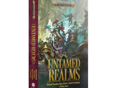 Untamed Realms (Paperback) Discount