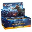 Magic Ravnica Remastered Draft Booster Display Online