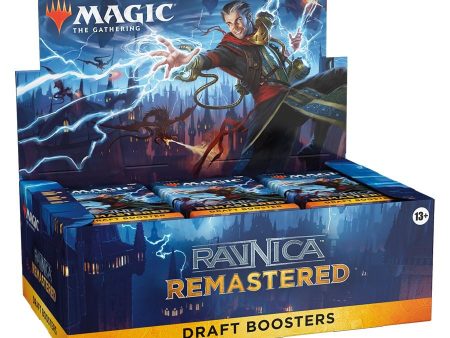 Magic Ravnica Remastered Draft Booster Display Online