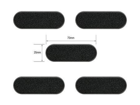 Citadel 70x25mm Oval Bases Online Sale