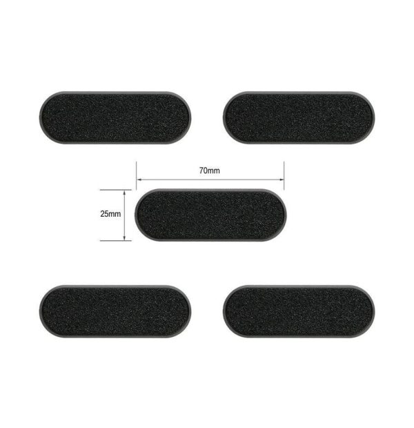 Citadel 70x25mm Oval Bases Online Sale